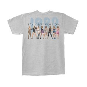 SOLD OUT 1989 (Taylor’s Version) Eras T-Shirt XS